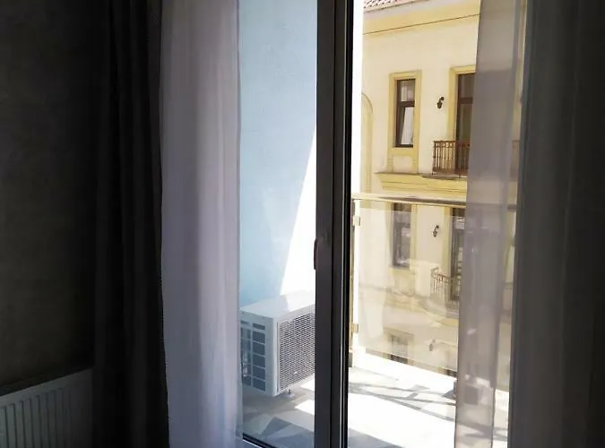 миконос 1 Apartment