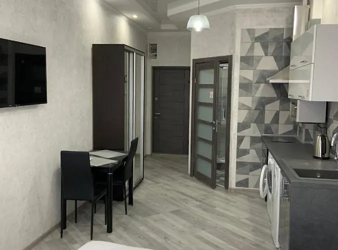 миконос 1 Apartment