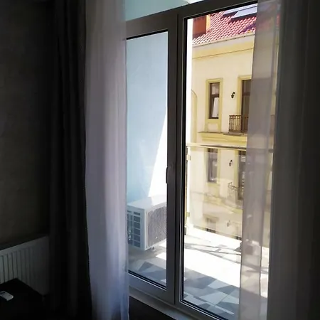миконос 1 Apartment