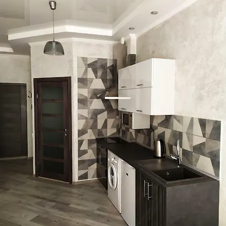 Apartment миконос 1