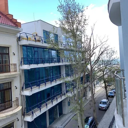 миконос 1 Apartment