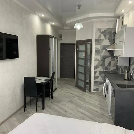 миконос 1 Apartment