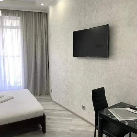 Apartment миконос 1 Odesa